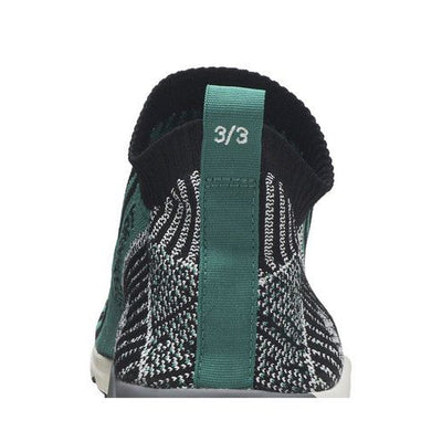 adidas EQT Support Sock Core Black Sub Green