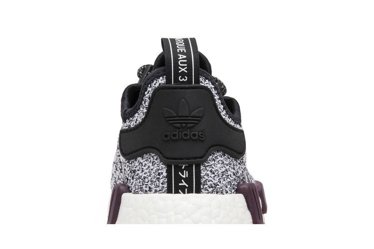 adidas NMD R1 Champs Burgundy Grey