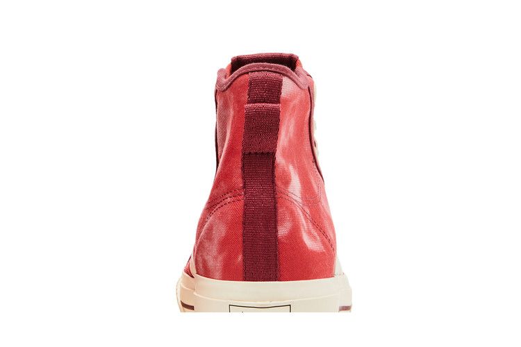 adidas Nizza Hi RF Parley Crew Red