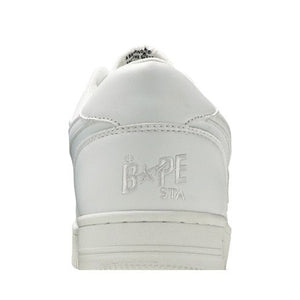A Bathing Ape Bape Sta Low M2 White