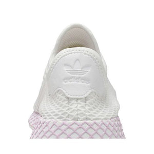 adidas Deerupt Cloud White Clear Lilac (Women's)