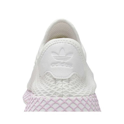 adidas Deerupt Cloud White Clear Lilac (Women's)