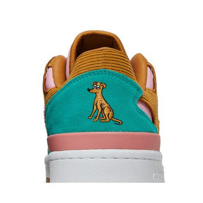 adidas Forum Low The Simpsons Living Room