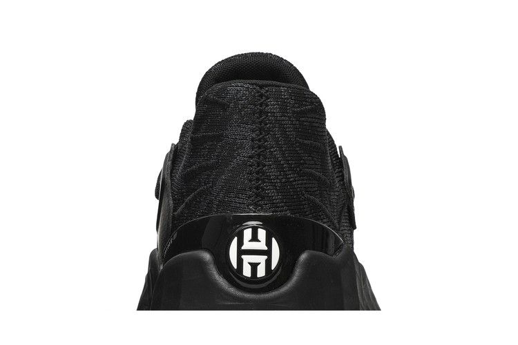 adidas Harden Vol. 4 Black White