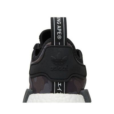 adidas NMD R1 Bape Black Camo