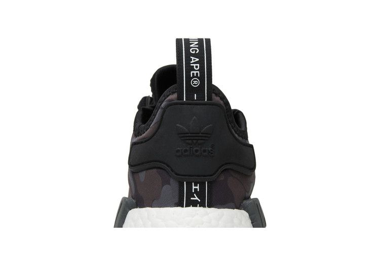 adidas NMD R1 Bape Black Camo