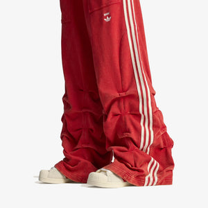 Adidas Originals | AVAVAV PLEATED TRACK PANTS { POWER RED