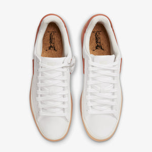 NIKE | BLAZER PHANTOM LOW { WHITE/DARK RUSSET-SUMMIT WHITE