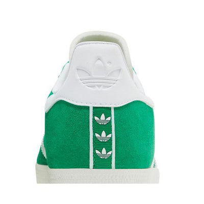 adidas Gazelle Green Cloud White