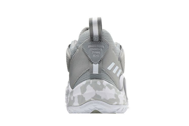 adidas D.O.N. Issue #3 Team Mid Grey