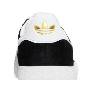 adidas Gazelle ADV Black White Gold