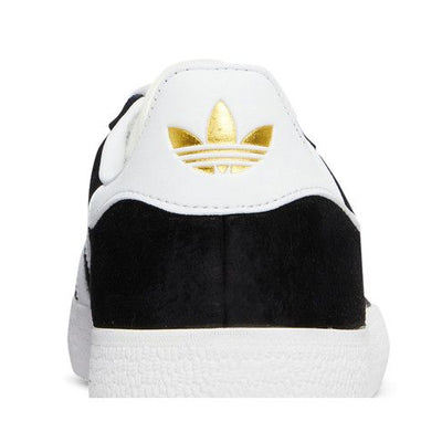 adidas Gazelle ADV Black White Gold