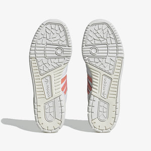 Adidas Originals | RIVALRY LOW  { WHITE/GOLD METALLIC