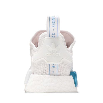 adidas NMD R1 White Grey Hazy Rose (Women's)