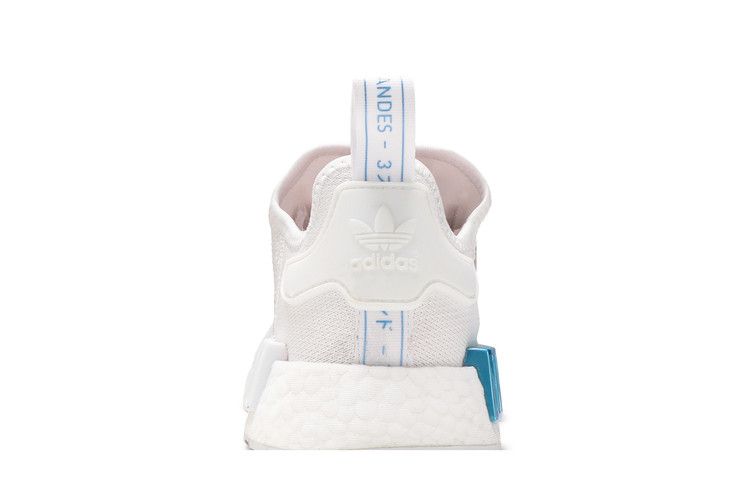 adidas NMD R1 White Grey Hazy Rose (Women's)