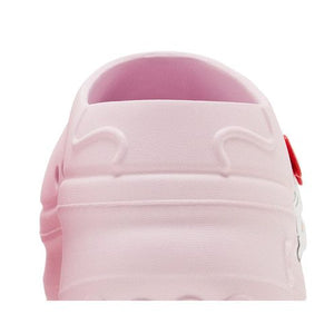 adidas adiFOM Stan Smith Mules Hello Kitty Clear Pink Red (Women's)
