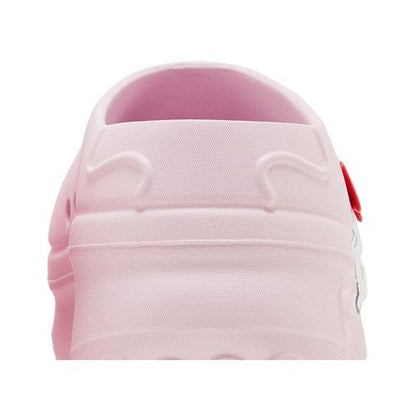 adidas adiFOM Stan Smith Mules Hello Kitty Clear Pink Red (Women's)