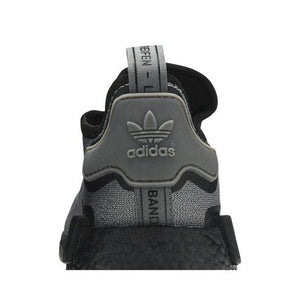 adidas NMD R1 Grey Four Core Black