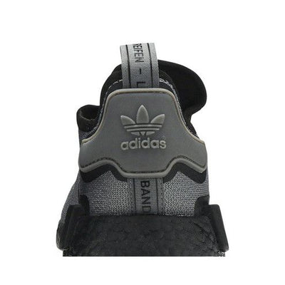 adidas NMD R1 Grey Four Core Black