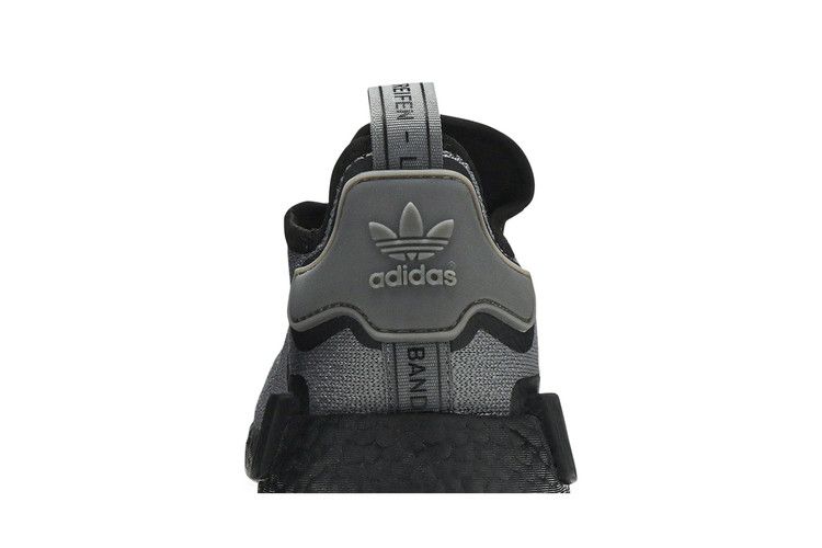 adidas NMD R1 Grey Four Core Black