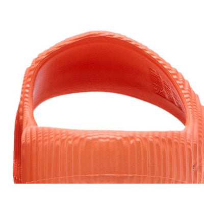 adidas Adilette 22 Slides Orange Core Black