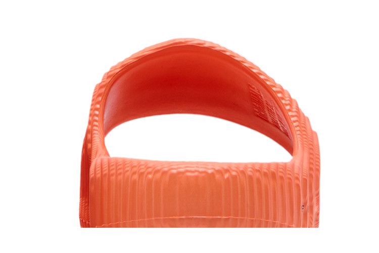 adidas Adilette 22 Slides Orange Core Black