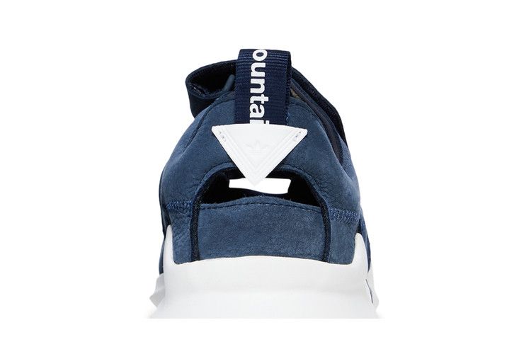 adidas Adv Sandal White Mountaineering Blue