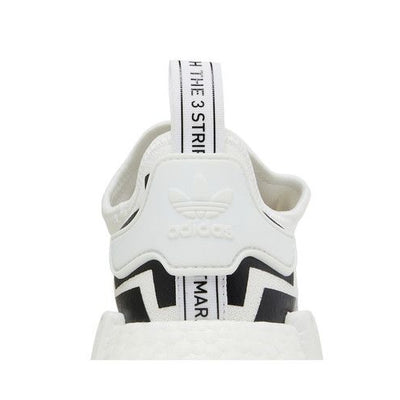 adidas NMD R1 Colorblock White Black