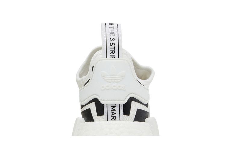 adidas NMD R1 Colorblock White Black