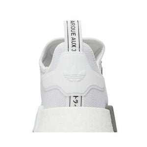 adidas NMD R1 Primeblue White Black Grey