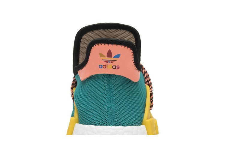 adidas Human Race NMD Pharrell Sun Glow