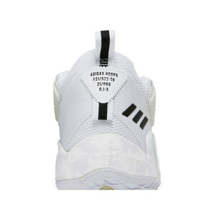 adidas D.O.N. Issue #3 Cloud White