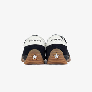 CONVERSE | RUN STAR TRAINER { BLACK/EGRET/HONEY