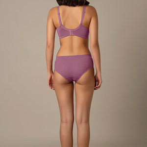 Essential Padded Wirefree Bra - Mellow Mauve