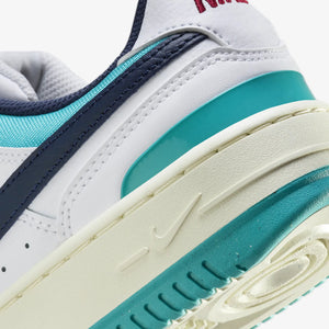 Nike | GAMMA FORCE  { DUSTY CACTUS/MIDNIGHT NAVY-WHITE