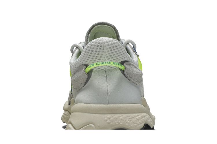 adidas Ozweego Cloud White Solar Yellow