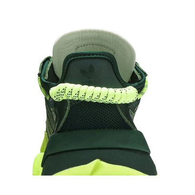 adidas Nite Jogger Beyonce Ivy Park Dark Green Frozen Yellow
