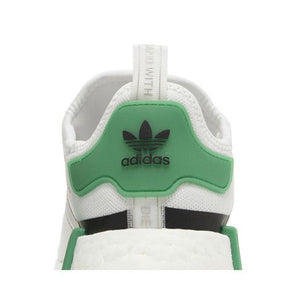 adidas NMD R1 Cloud White Grey Green