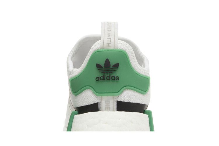 adidas NMD R1 Cloud White Grey Green