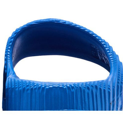 adidas Adilette 22 Slides Blue Bird Core Black