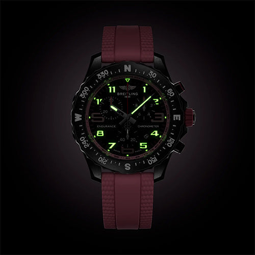 Breitling Endurance Pro 38 DIAL MEN 38mm X83310D41B1S1