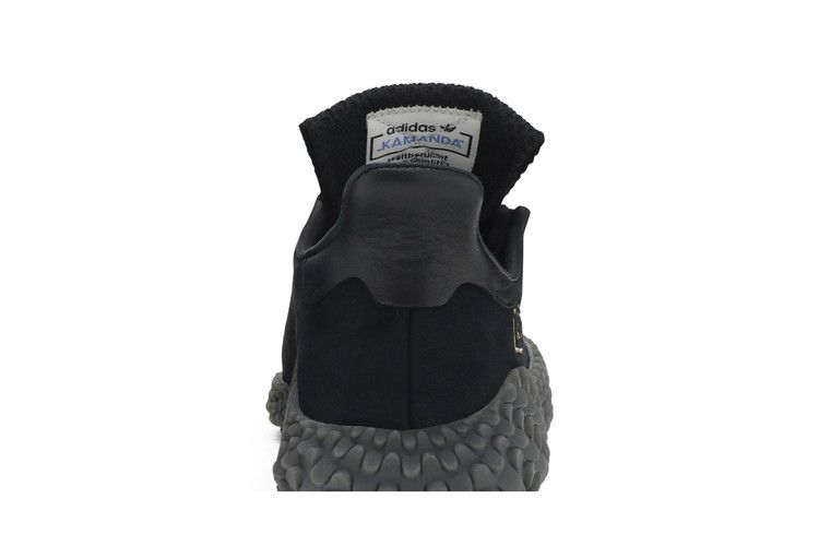adidas Kamanda Triple Black
