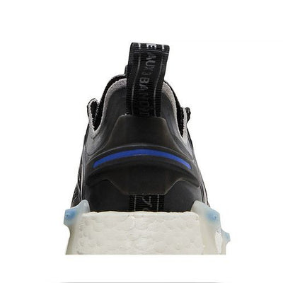 adidas NMD V3 Core Black Blue Rush