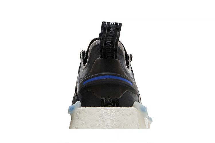 adidas NMD V3 Core Black Blue Rush
