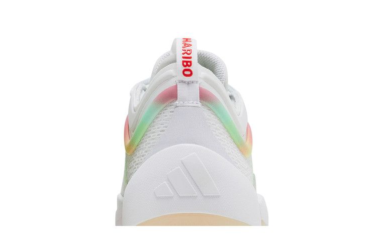 adidas D.O.N. Issue #6 Haribo Goldbears Cloud White