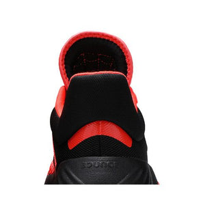 adidas D.O.N. Issue #1 Core Black Solar Red
