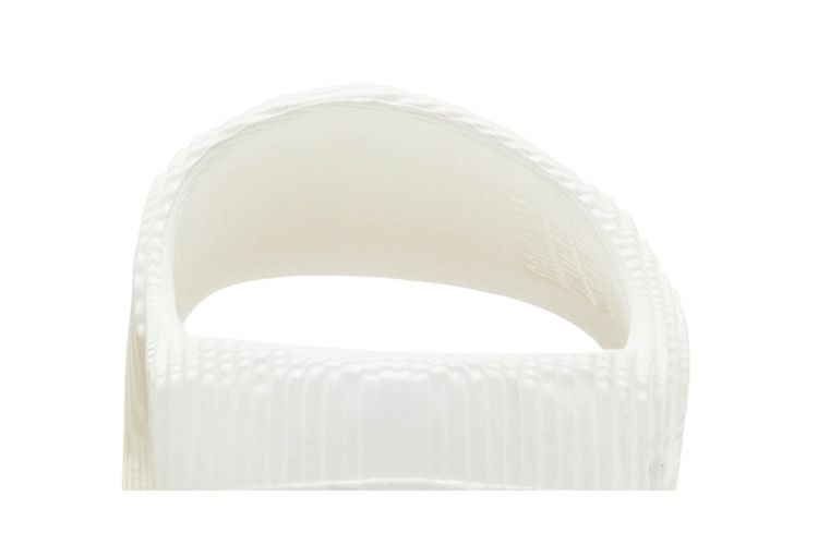 adidas Adilette 22 Slides Off White (Women's)