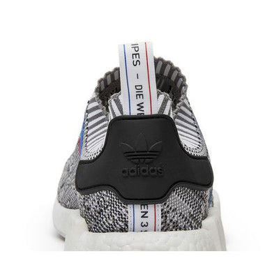 adidas NMD R1 Tri Color Stripes White