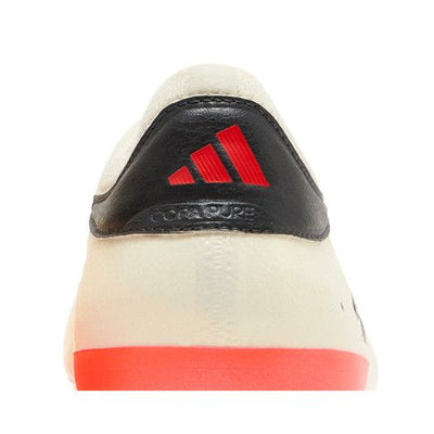 adidas Copa Pure 2 Elite KT FG Ivory Core Black Solar Red