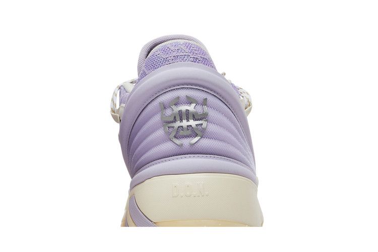 adidas D.O.N. Issue #2 Christmas Purple Tint